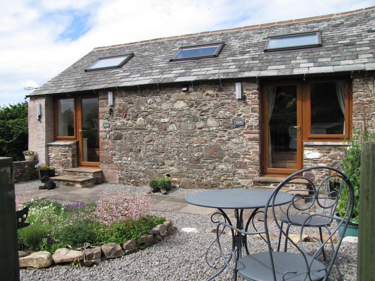 Ghyll Farm B & B Lamplugh Exterior photo