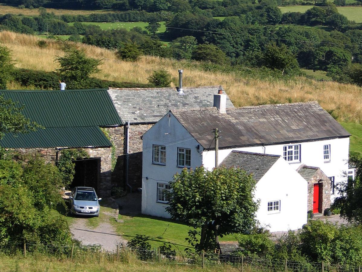Ghyll Farm B & B Lamplugh Exterior photo